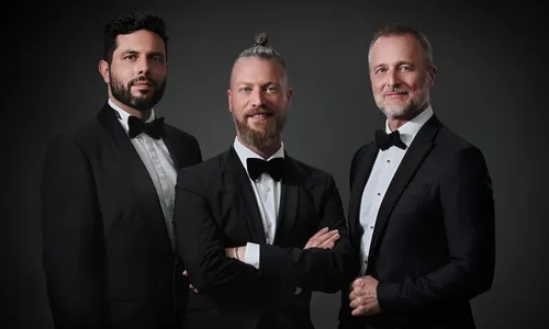 3 Italienske Tenorer